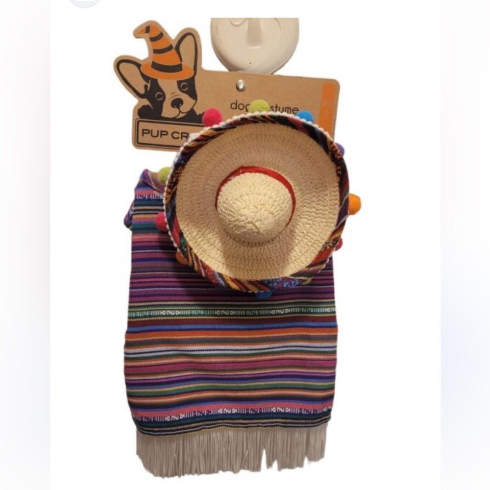 NWT Pup Crew Costume